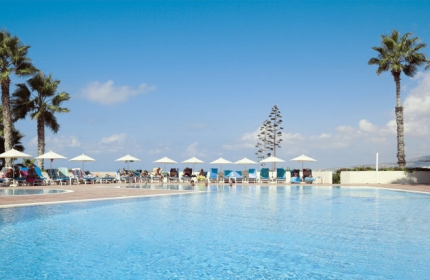 Отель Cynthiana Beach на Кипре